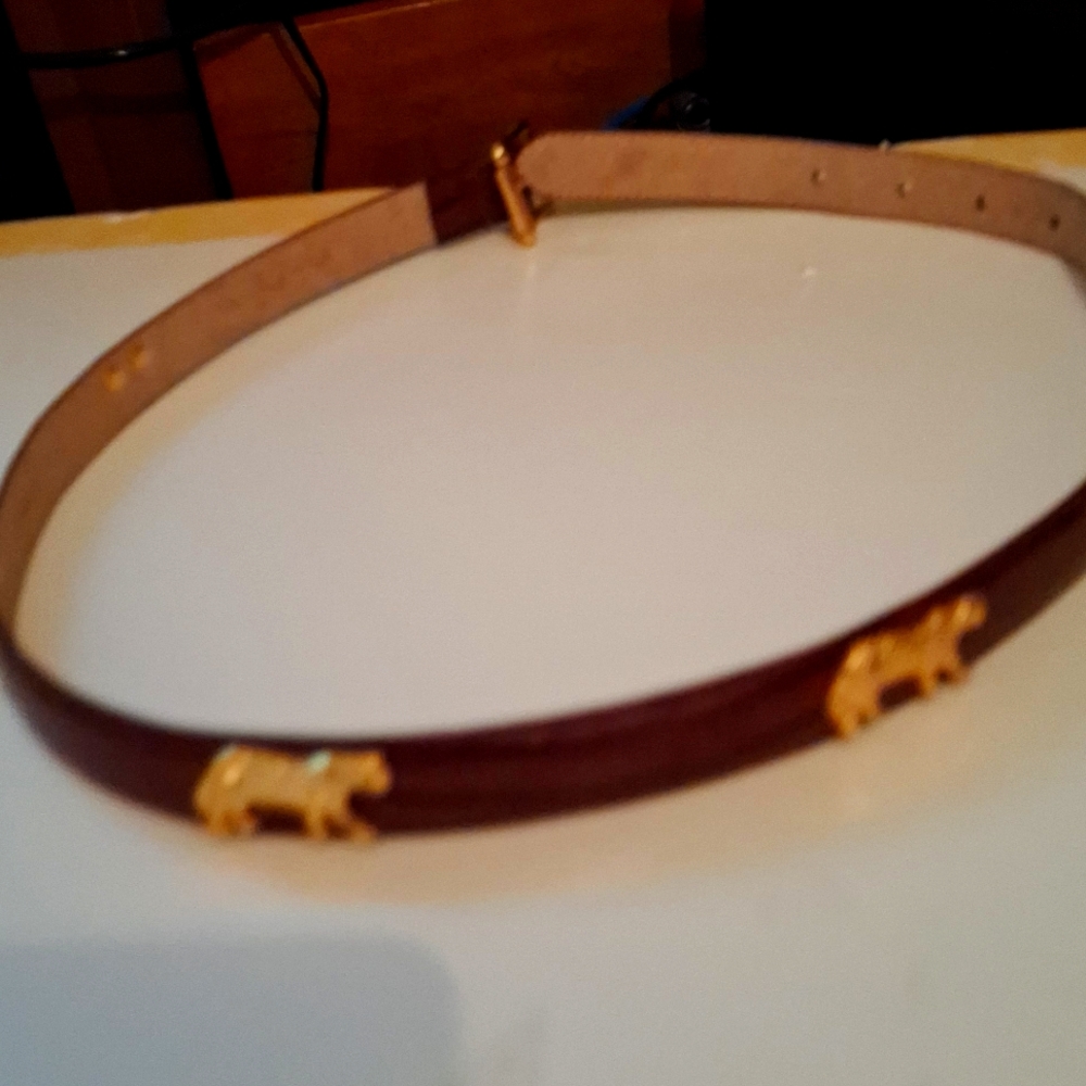 KIM Rogers  Belt